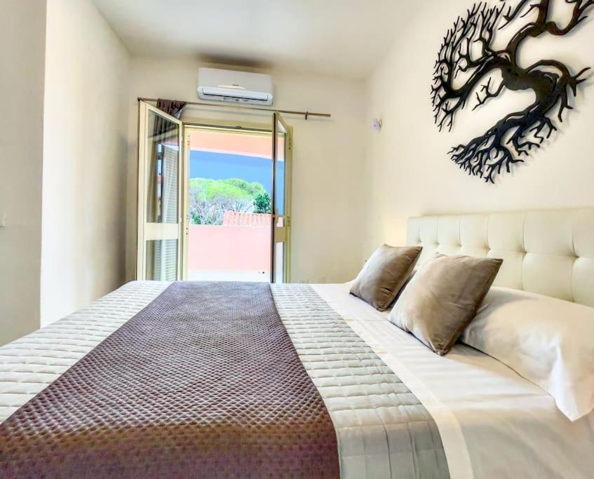 Atmosphera, Appartamento 180 M Dalla Terza Spiaggia Golfo Aranci Ngoại thất bức ảnh